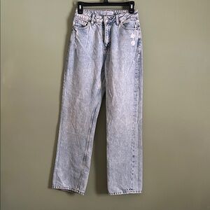 Primark Denim Co. Light Wash Denim Jeans Size 4